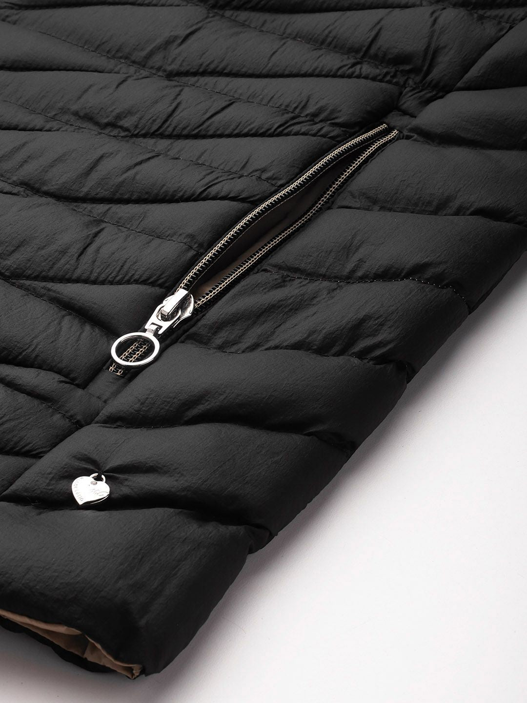Monte Carlo Longline Padded Gilet Jacket
