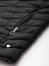 Monte Carlo Longline Padded Gilet Jacket