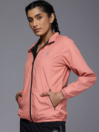 HRX by Hrithik Roshan Rapid-Dry Antimicrobial Running Sporty Jacket