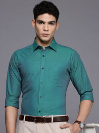 Raymond Pure Cotton Slim Fit Formal Shirt