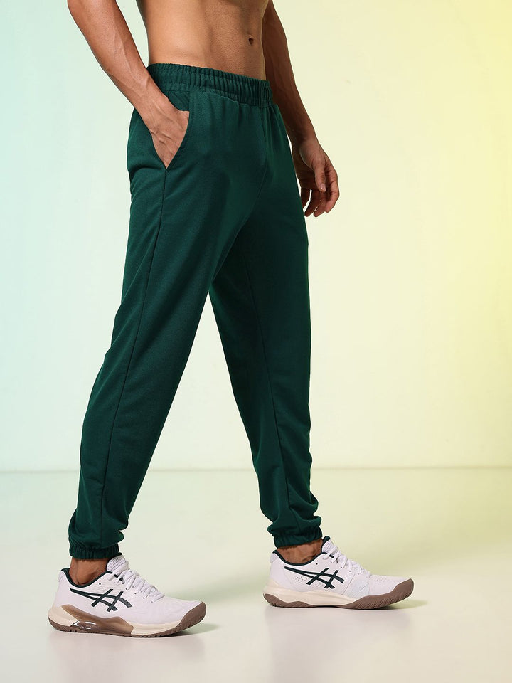 HRX by Hrithik Roshan Men Retro Printed Training Joggers