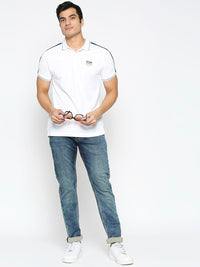 Being Human Men Clean Look Skinny Fit Heavy Fade Jeans