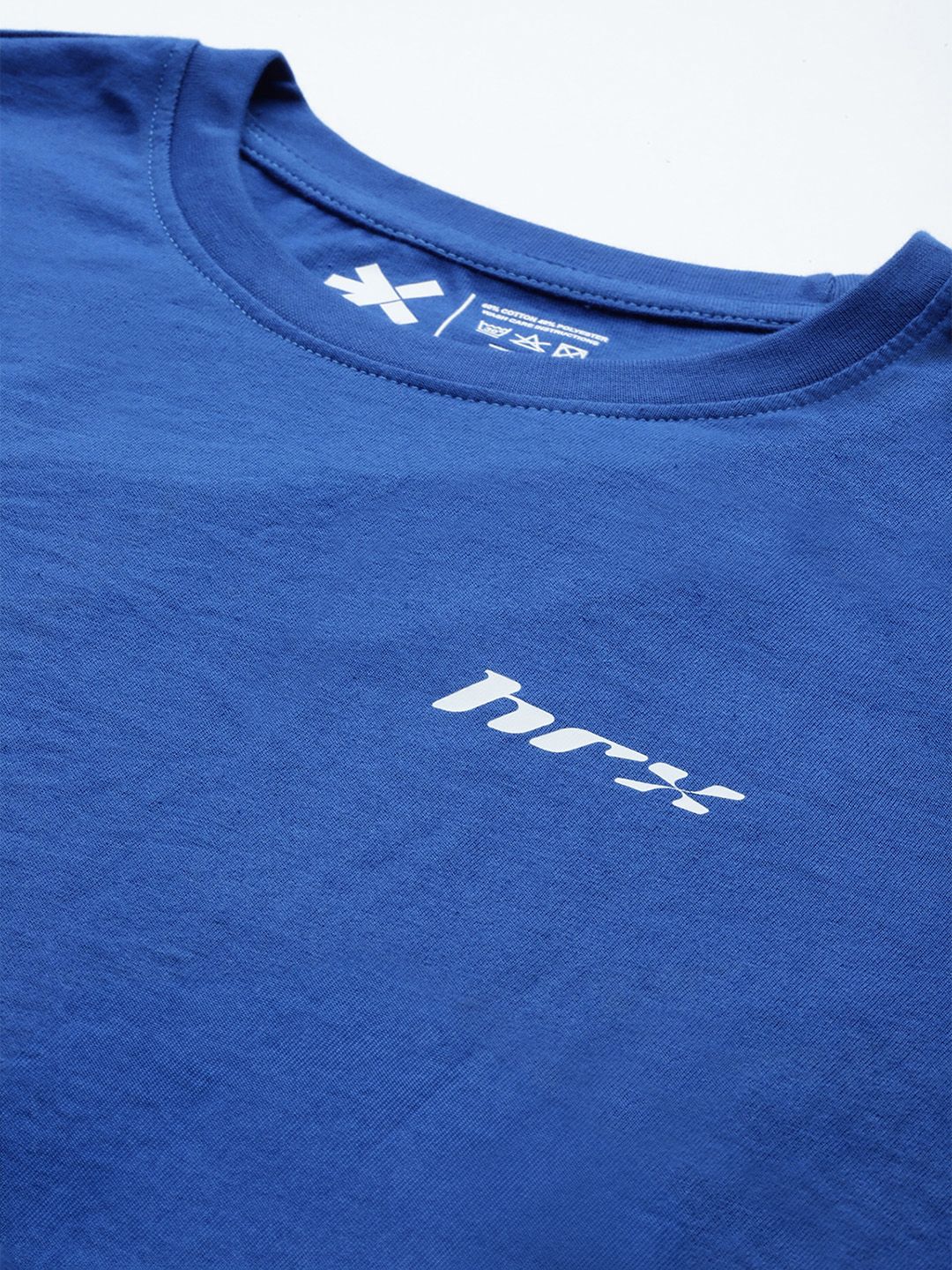 HRX by Hrithik Roshan Typography T-shirt
