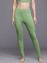 HRX by Hrithik Roshan Women Rapid Dry High Rise Slim Fit Yoga Tights