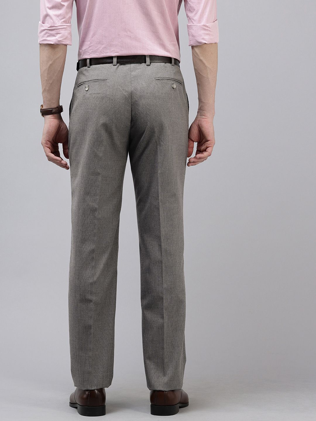 Park Avenue Men Formal Trousers