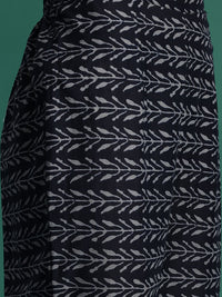 Indo Era Women Ethnic Motifs Printed Regular Pure Cotton Kurta with Trousers & With Dupatta