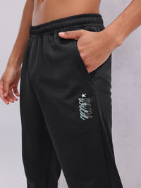 HRX by Hrithik Roshan Mid-Rise Running Joggers