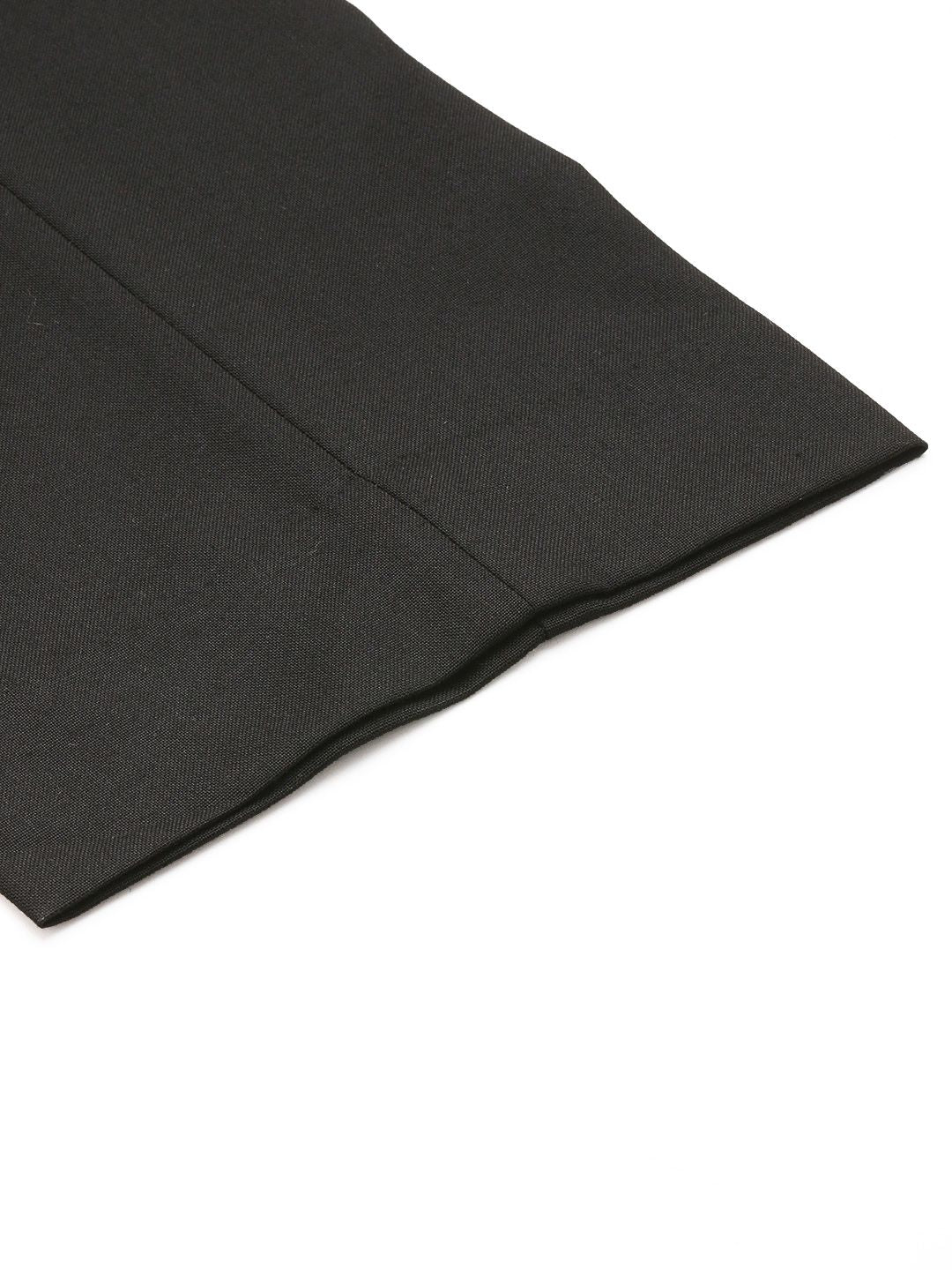 Park Avenue Men Hudson Tailored Slim Fit Formal Trousers