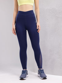 HRX by Hrithik Roshan Women High-Rise Rapid-Dry Training Tights