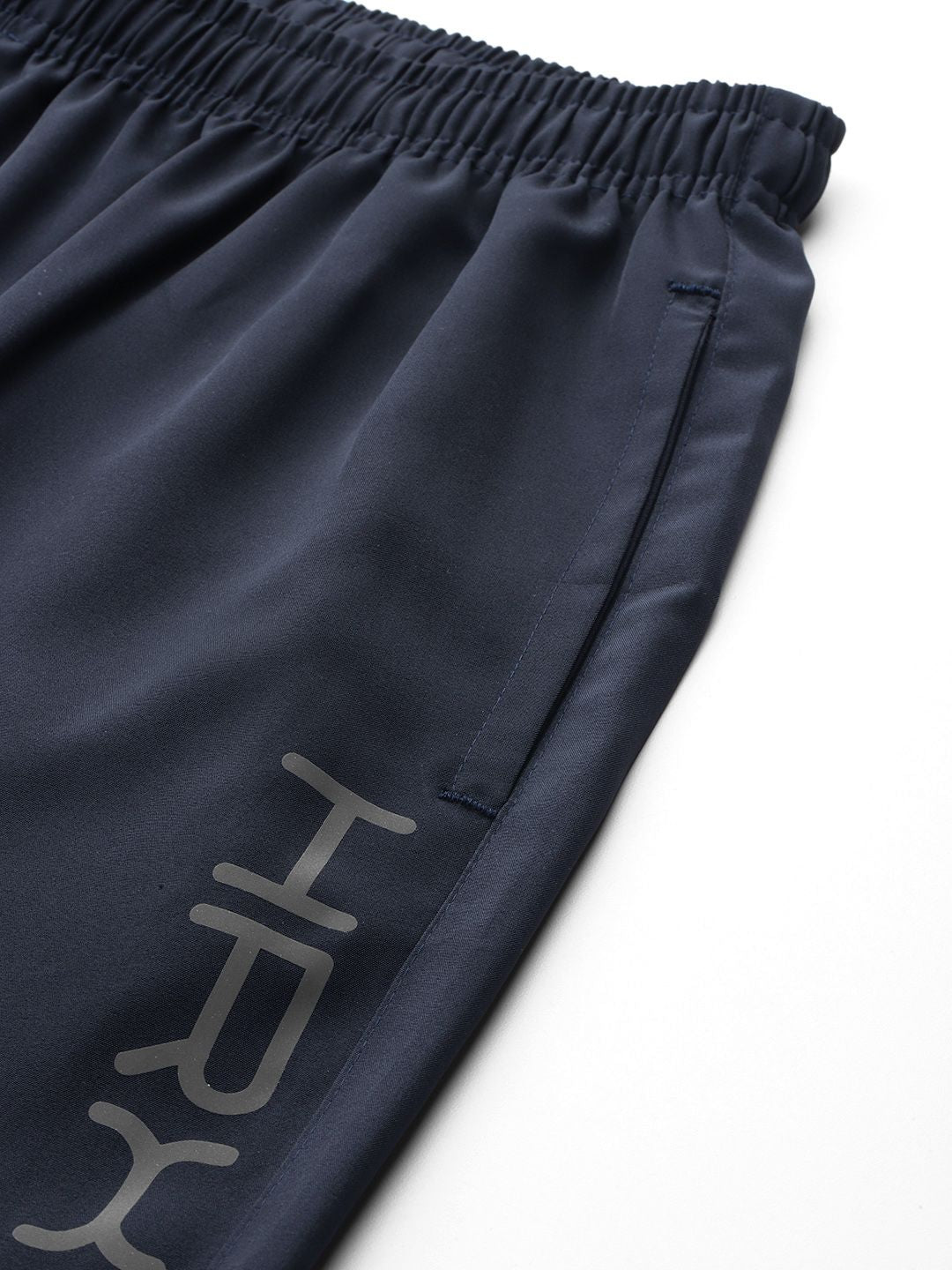 HRX oleh Hrithik Roshan Men Jogger Gaya Hidup Reflektif Gaya Kargo