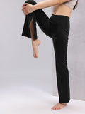 HRX by Hrithik Roshan Women Flared Yoga Tights