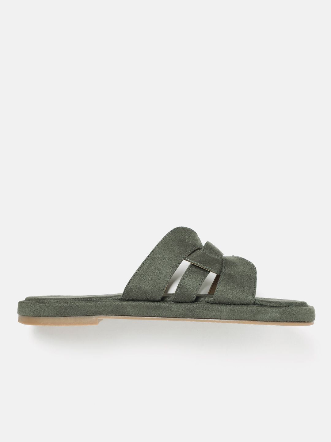 Lino Perros Women Open Toe Flats