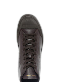 RARE RABBIT Men Sauron Hi Pro Leather Sneakers