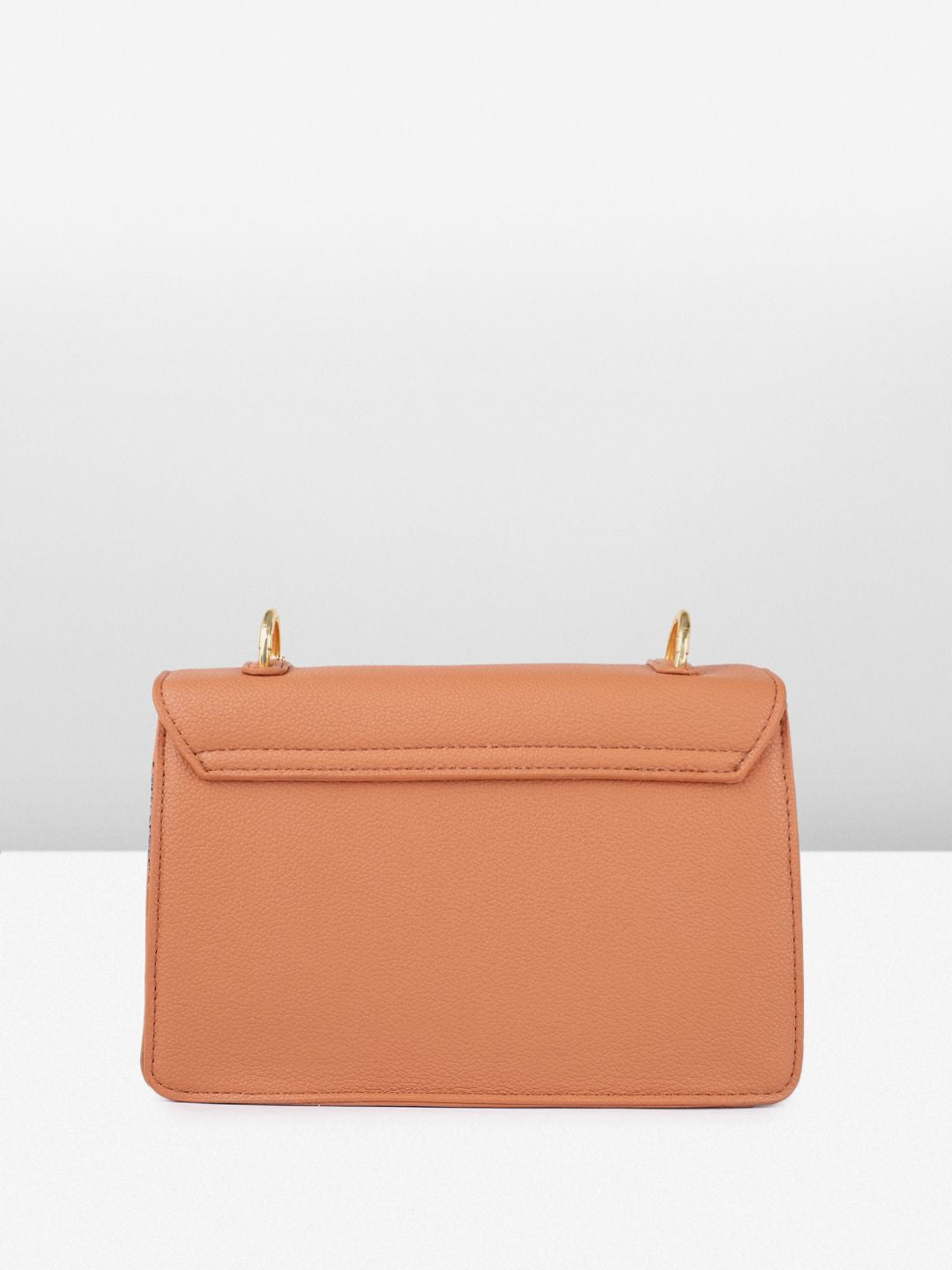 all about you Structured Sling Bag