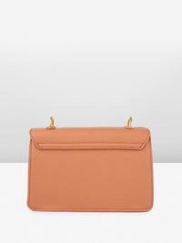 all about you Structured Sling Bag