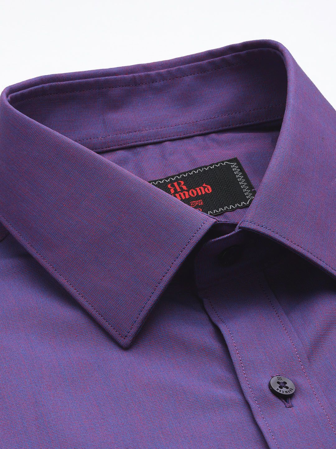 Raymond Pure Cotton Slim Fit Formal Shirt