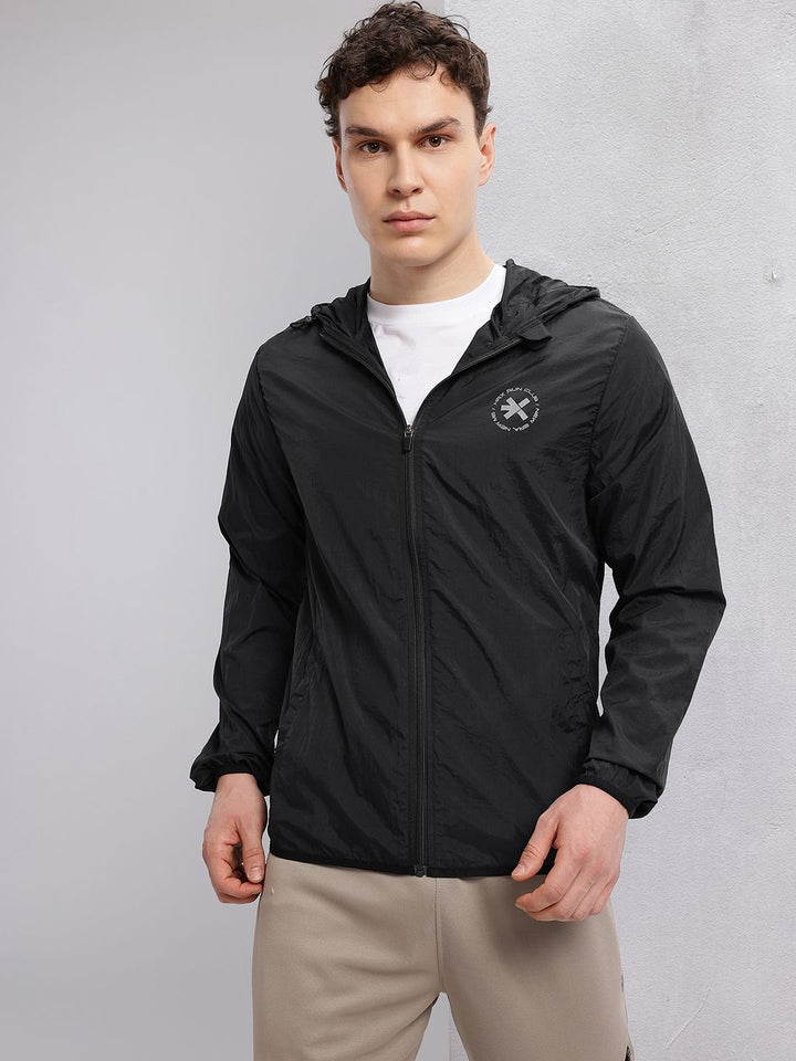 HRX by Hrithik Roshan Men Rapid-Dry Running Jacket