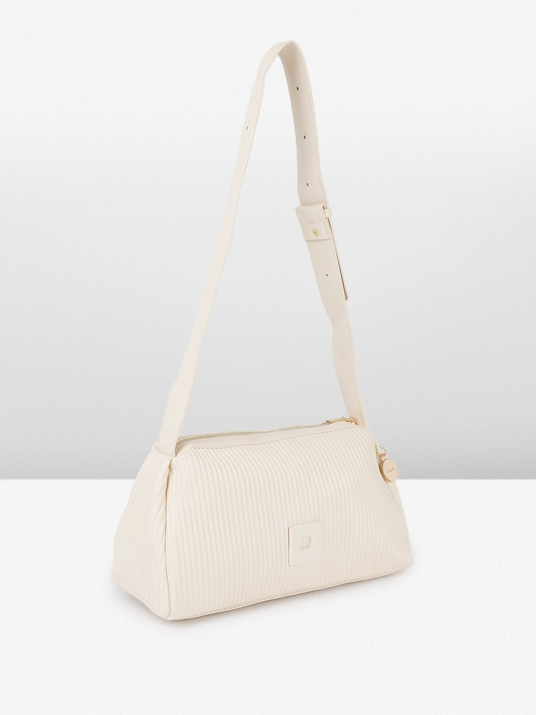 DressBerry Structured Shoulder Bag
