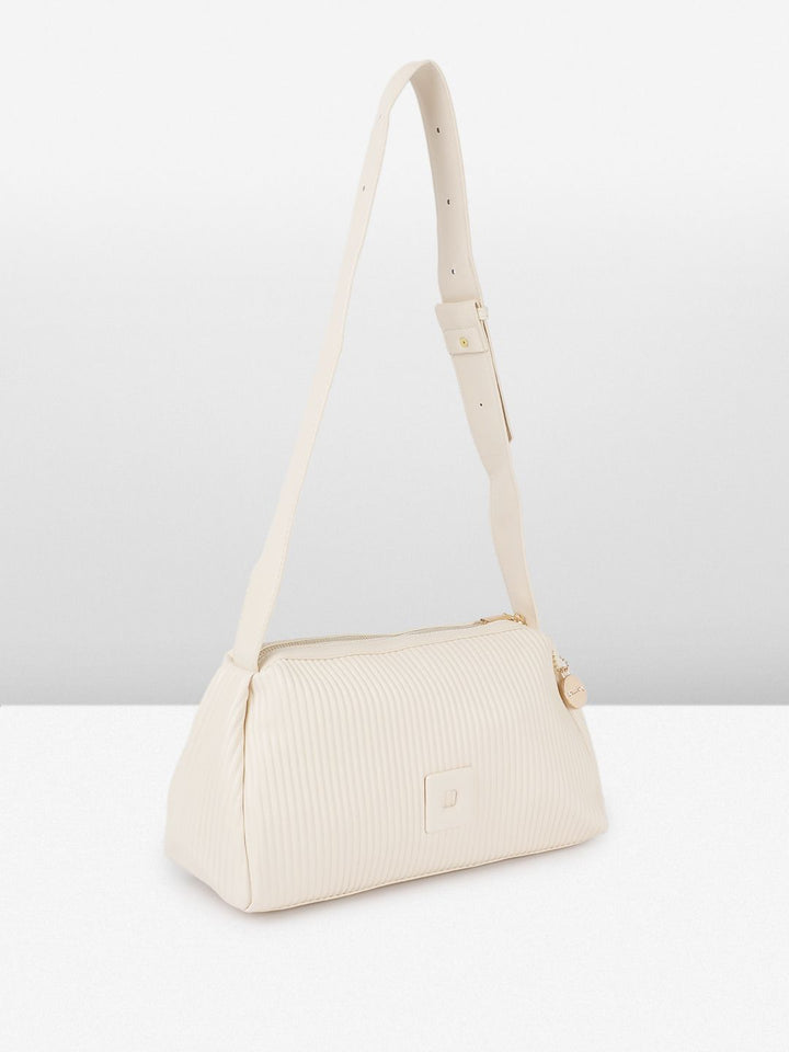 DressBerry Structured Shoulder Bag