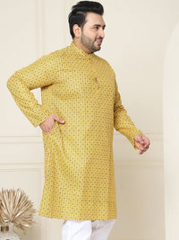 SOJANYA PLUS Ethnic Motifs Printed Kurta