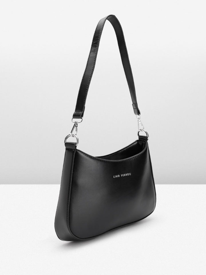 Lino Perros Structured Shoulder Bag