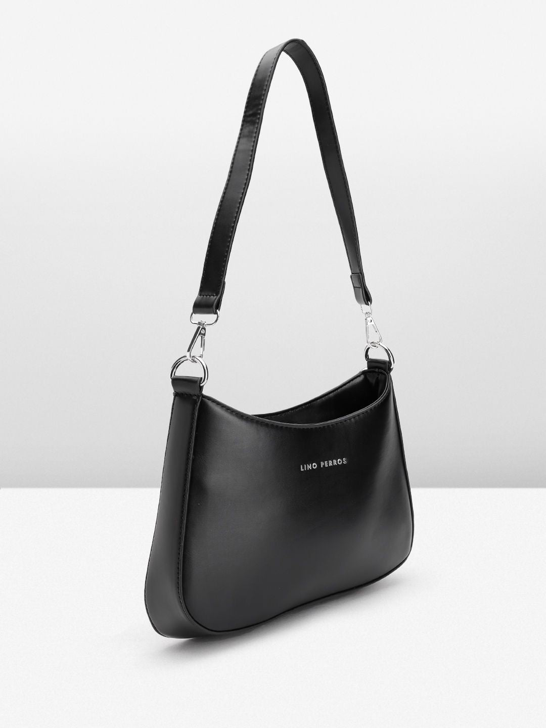 Lino Perros Structured Shoulder Bag
