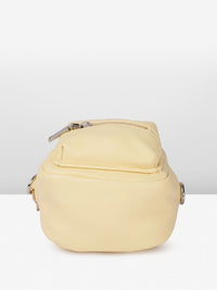 DressBerry Textured Structured Sling Bag