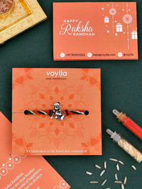 Voylla Lord Ganesh Motif Rakhi