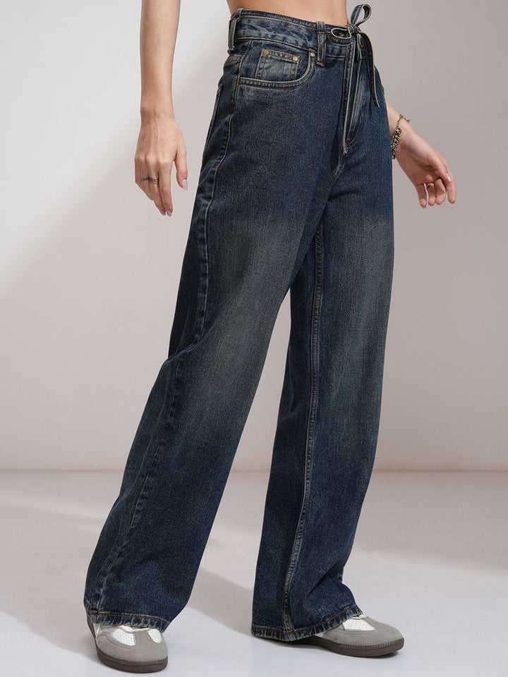 Tokyo Talkies Women Fla Jeans