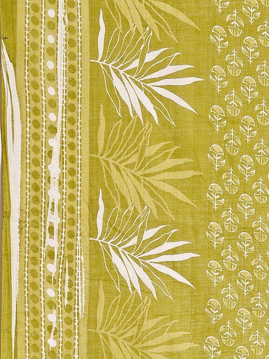 KALINI Women Ethnic Motifs Printed Regular Kurta with Trousers & Dupatta