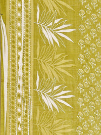 KALINI Women Ethnic Motifs Printed Regular Kurta with Trousers & Dupatta
