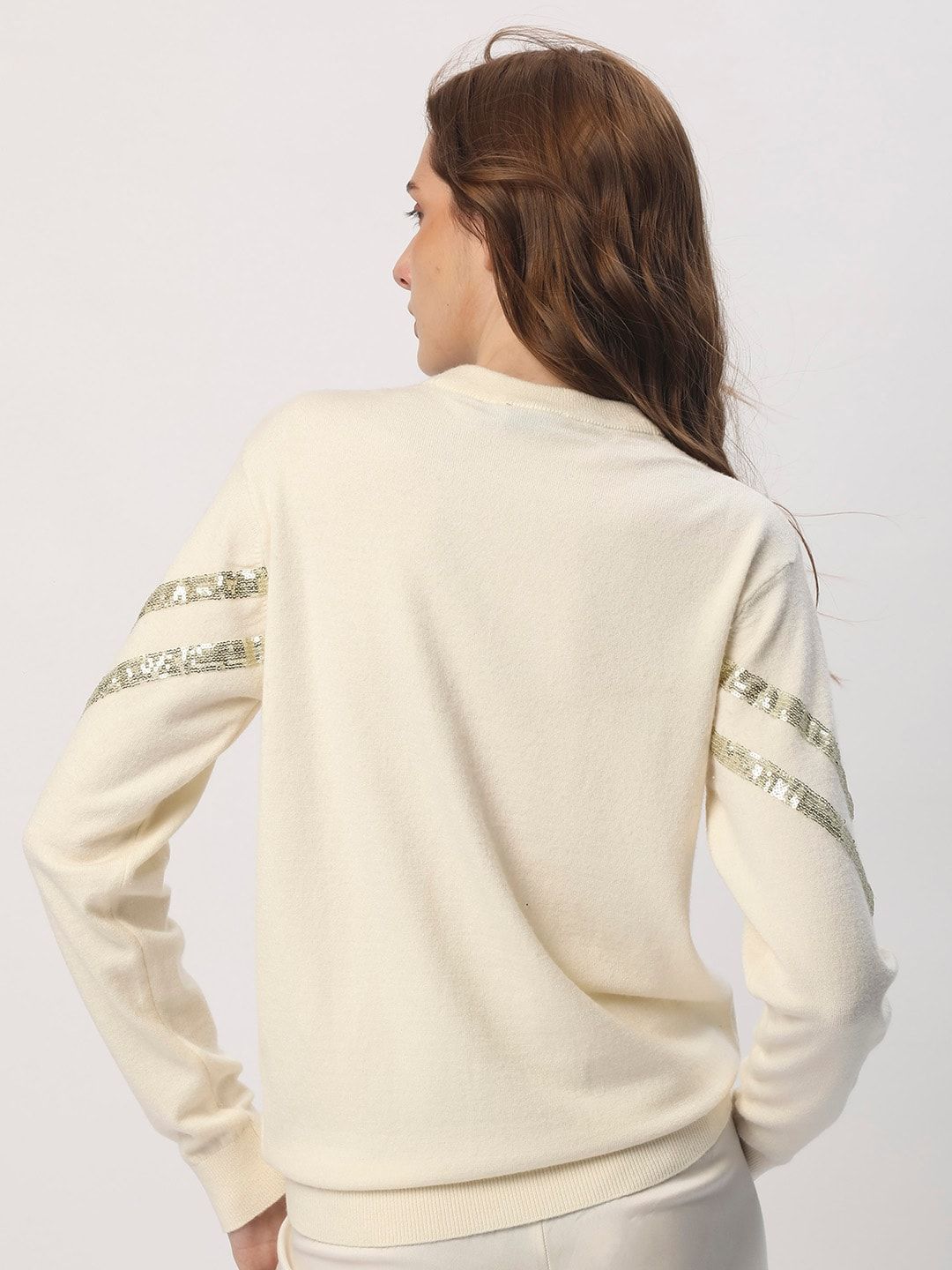 RAREISM Embellished Detailed Pullover