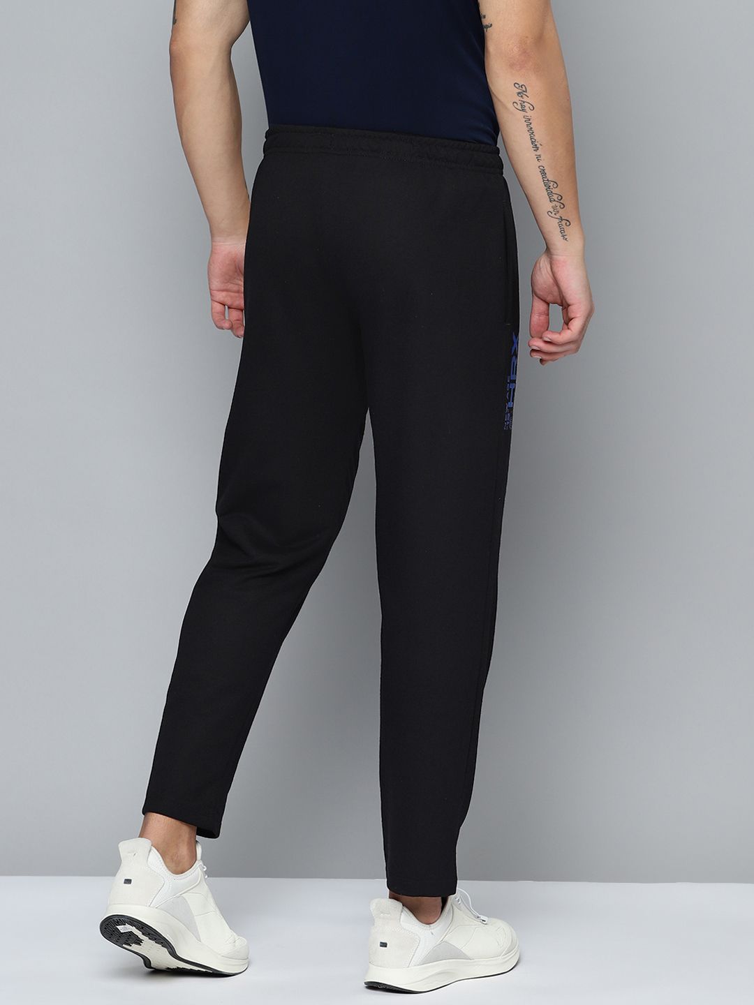 HRX by Hrithik Roshan Men Regular Fit Lifestyle Track Pants