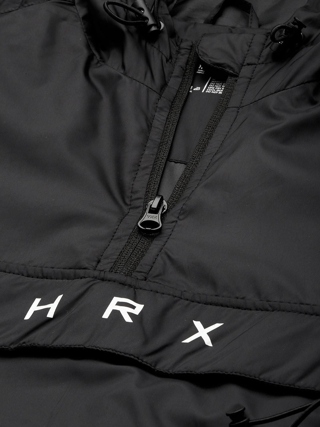 HRX by Hrithik Roshan Rapid-Dry Antimicrobial Training Sporty Jacket