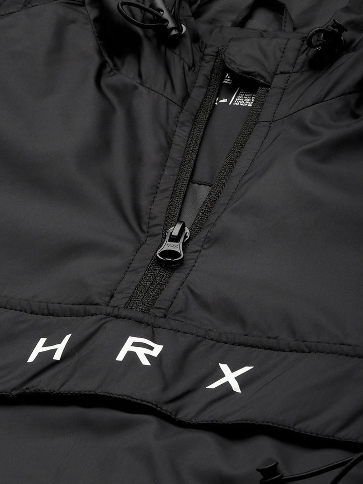 HRX by Hrithik Roshan Rapid-Dry Antimicrobial Training Sporty Jacket