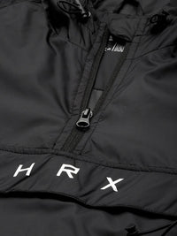 HRX by Hrithik Roshan Rapid-Dry Antimicrobial Training Sporty Jacket