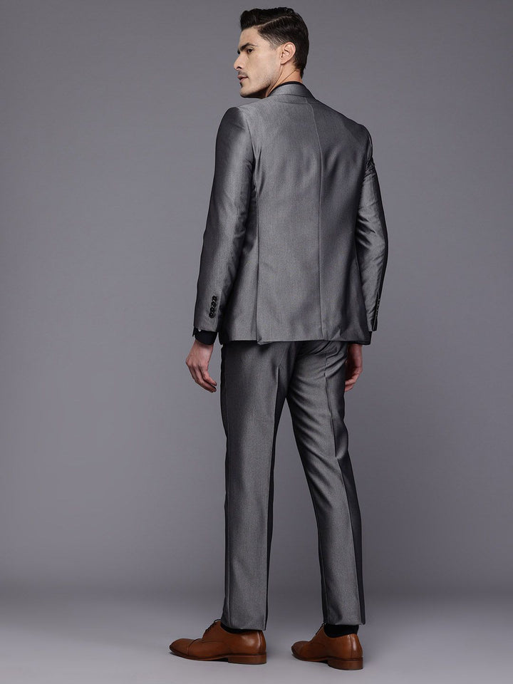 Raymond 3-Piece Single-Breasted Contemporary-Fit Party Suit