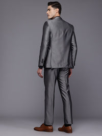 Raymond 3-Piece Single-Breasted Contemporary-Fit Party Suit
