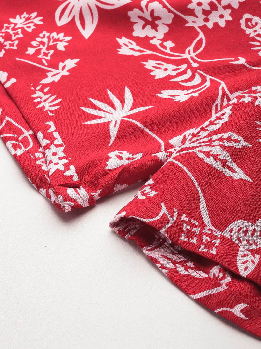 DressBerry Floral Printed Co-Ords