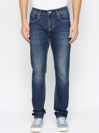 Being Human Men Slim Fit Mid Rise Clean Look Jeans