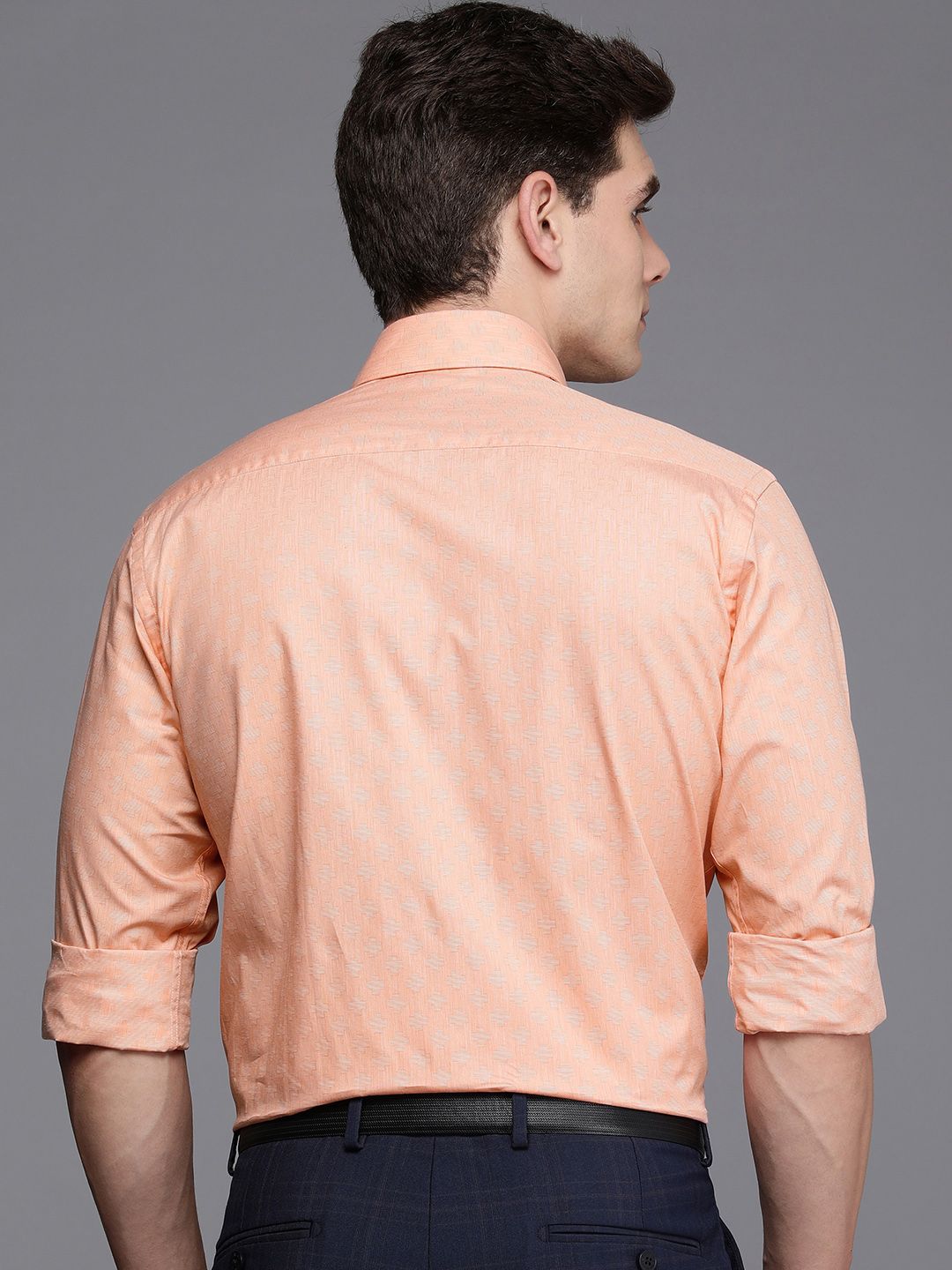 Raymond Pure Cotton Slim Fit Formal Shirt