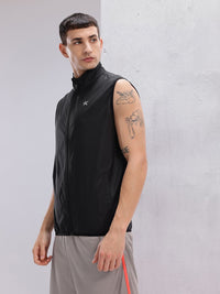 HRX by Hrithik Roshan Lightweight Rapid-Dry Running Gilet Jacket