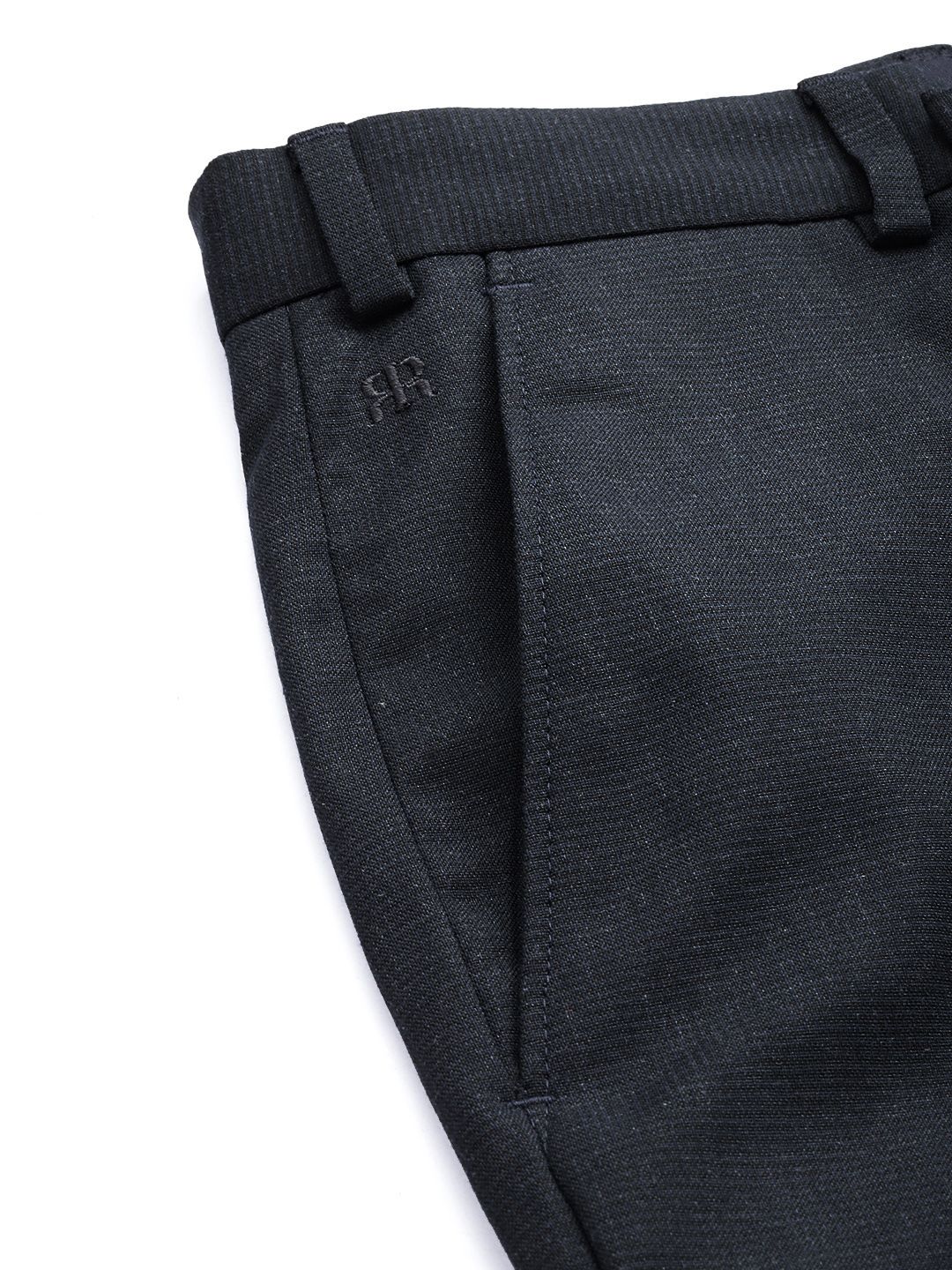 Raymond Men Slim Fit Formal Trousers