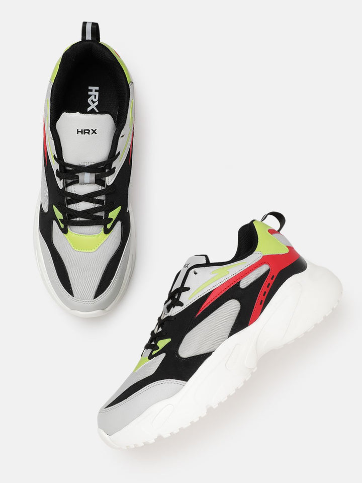 HRX by Hrithik Roshan Men Urban Chunky Sneaker