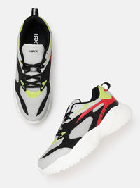 HRX by Hrithik Roshan Men Urban Chunky Sneaker
