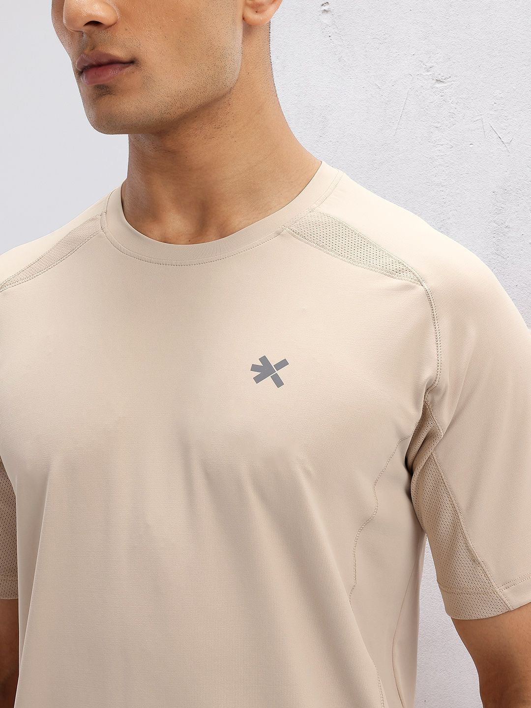HRX by Hrithik Roshan Rapid-Dry Training T-shirt