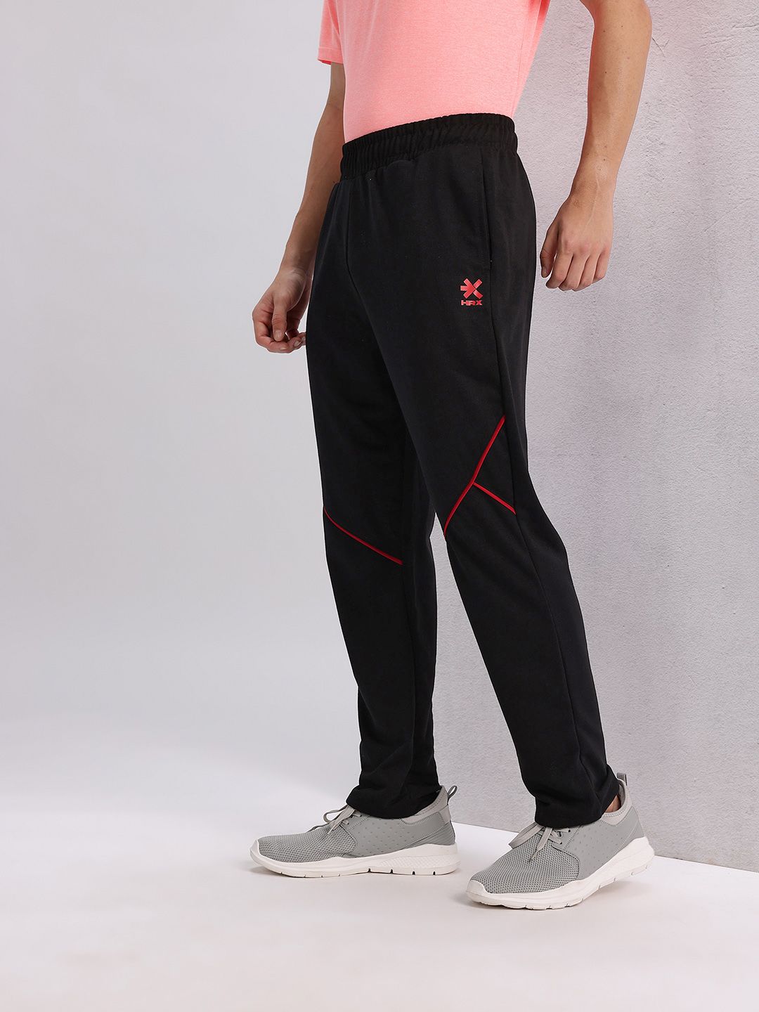 HRX by Hrithik Roshan Men Lifestyle Track pants