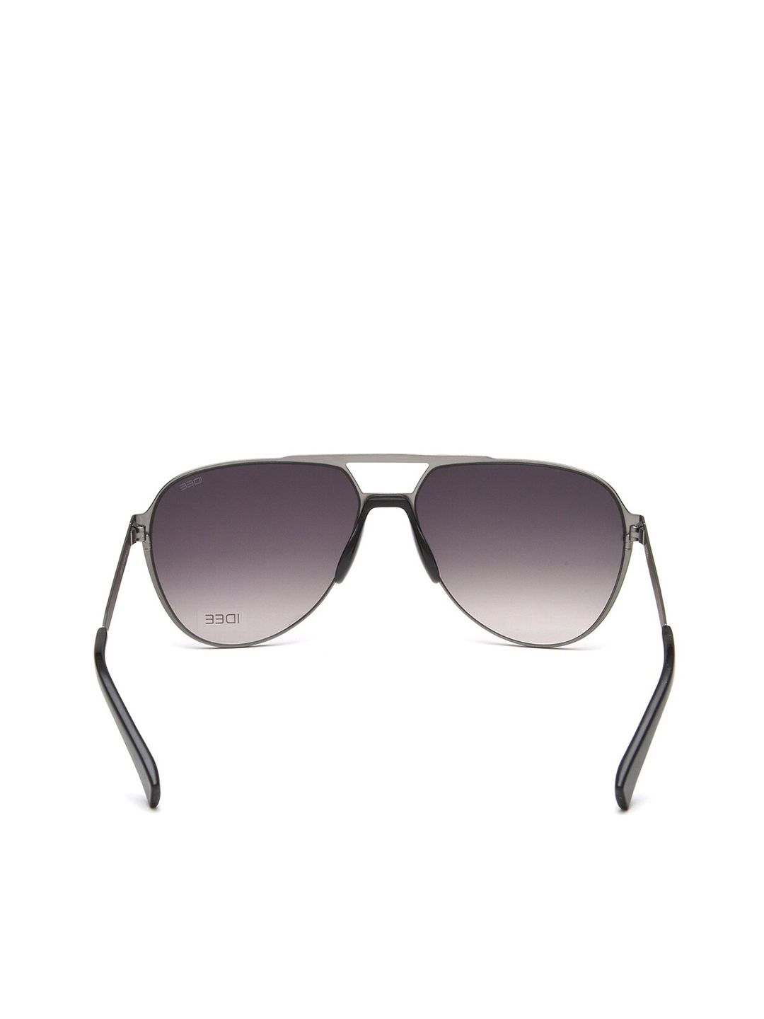 IDEE Men Aviator Sunglasses with UV Protected Lens IDS3007C2SG