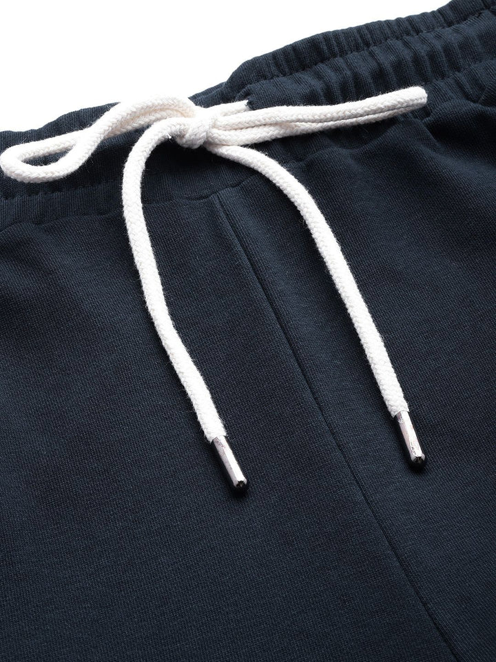 DILLINGER Men Lightweight Relaxed Fit Baggy Kintted Track Pants