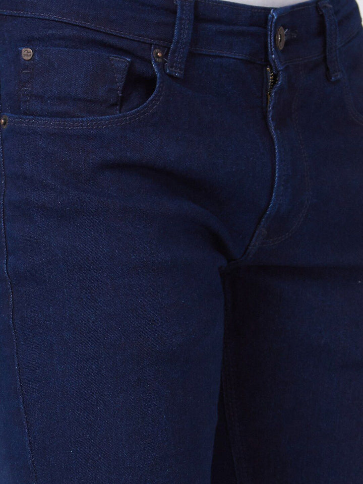 SPYKAR Men Regular Fit Stretchable Jeans